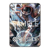 Bandai One Piece Card Game Edward Newgate Sleeve Bandai One Piece Card Game Edward Newgate Sleeve