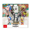 Amiibo Splatoon Raiders - Big Man, Frye, Shiver Amiibo Splatoon Raiders - Big Man, Frye, Shiver