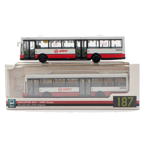 Arielle Singapore Bus SMRT Bus SVC 187 Arielle Singapore Bus SMRT Bus SVC 187
