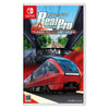 Nintendo Switch Japanese Rail Real Pro Hinotori Kinki Nippon Tetsudou Hen (JAP) Nintendo Switch Japanese Rail Real Pro Hinotori Kinki Nippon Tetsudou Hen (JAP)