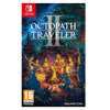 Nintendo Switch Octopath Traveler 2 (EU) Nintendo Switch Octopath Traveler 2 (EU)