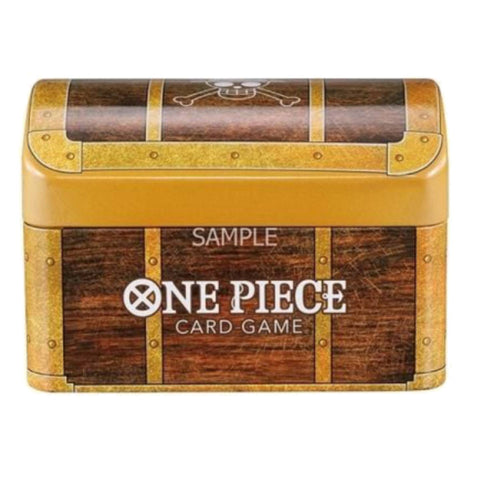 One Piece Card Game TC-01 Treasure Chest Set Vol.1 (JAP) One Piece Card Game TC-01 Treasure Chest Set Vol.1 (JAP)
