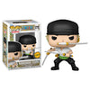 Funko POP! (1775) One Piece (2024) Roronoa Zoro Chase Funko POP! (1775) One Piece (2024) Roronoa Zoro Chase