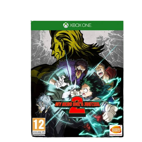 XBox One My Hero One's Justice 2 (EU) XBox One My Hero One's Justice 2 (EU)