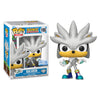 Funko POP! (1103) Sonic the Hedgehog Silver Diamond Special Funko POP! (1103) Sonic the Hedgehog Silver Diamond Special