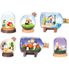Re-Ment Snoopy Time Terrarium (Set of 6) Re-Ment Snoopy Time Terrarium (Set of 6)