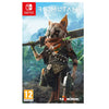 Nintendo Switch Biomutant (EU) Nintendo Switch Biomutant (EU)