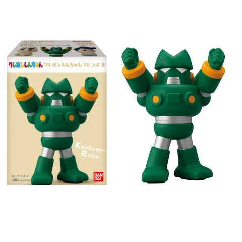 Crayon Shin-Chan Friends 3 - Kantam Robo Crayon Shin-Chan Friends 3 - Kantam Robo