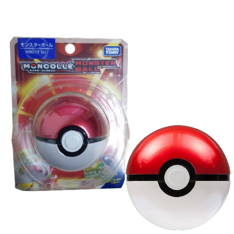 Takara Tomy Monocolle Monster Ball (Red) Takara Tomy Monocolle Monster Ball (Red)