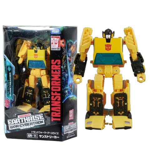 Transformers Generation WFC ER-11  Sunstreaker (JAP) Transformers Generation WFC ER-11  Sunstreaker (JAP)