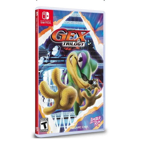Nintendo Switch GEX Trilogy (US) Nintendo Switch GEX Trilogy (US)