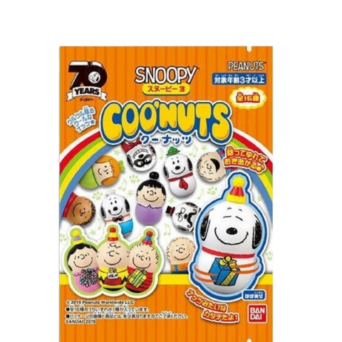 COO'NUTS Snoopy #3 Blind Box