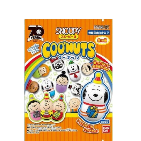 COO'NUTS Snoopy #3 Blind Box COO'NUTS Snoopy #3 Blind Box