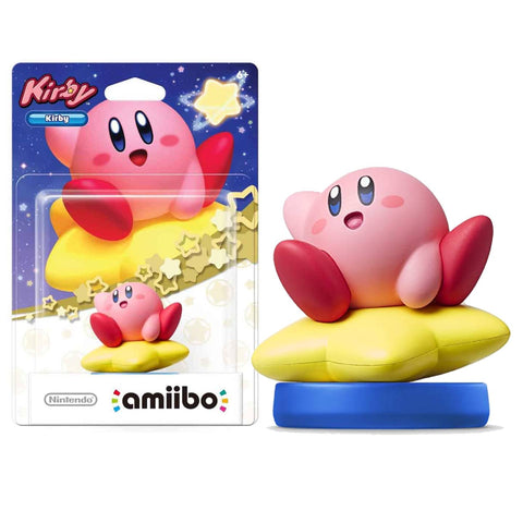 Amiibo Pop Star New Kirby (Europe) Amiibo Pop Star New Kirby (Europe)