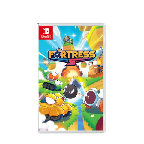 Nintendo Switch Fortress S (JAP, CHI, ENG) Nintendo Switch Fortress S (JAP, CHI, ENG)