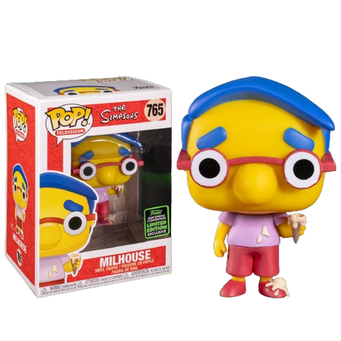 Funko POP! (765) The Simpsons Milhouse Funko POP! (765) The Simpsons Milhouse