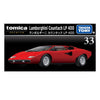Takara Tomy Tomica Premium Lamborghini Countach LP 400 (33) Takara Tomy Tomica Premium Lamborghini Countach LP 400 (33)