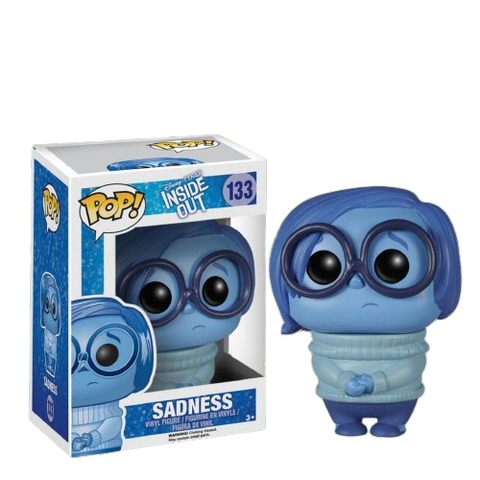 Funko POP! (133) Inside Out Sadness Funko POP! (133) Inside Out Sadness