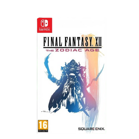 Nintendo Switch Final Fantasy XII The Zodiac Age (EU) Nintendo Switch Final Fantasy XII The Zodiac Age (EU)