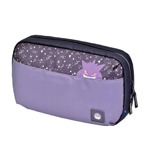 Nintendo Switch 2 Hori Reversible Travel Pouch - Ghost Party Nintendo Switch 2 Hori Reversible Travel Pouch - Ghost Party