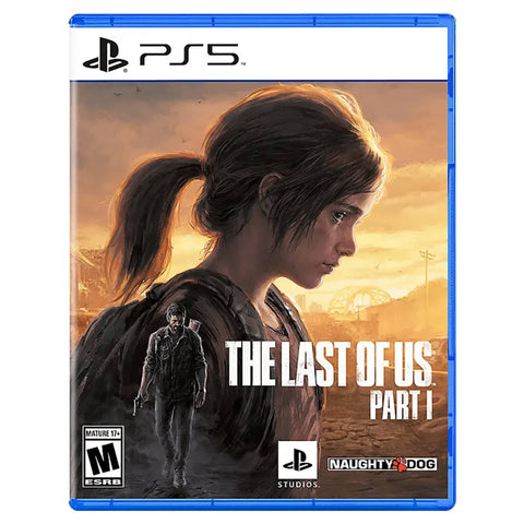 PS5 The Last of Us Part I (US) PS5 The Last of Us Part I (US)