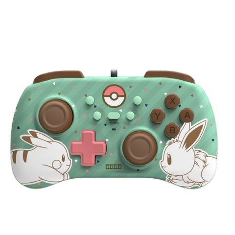 Nintendo Switch Hori Mini Pad Pikachu X Eevee Nintendo Switch Hori Mini Pad Pikachu X Eevee