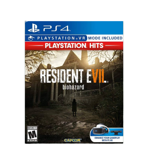 PS4 Resident Evil 7 (US) PS4 Resident Evil 7 (US)