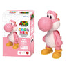 Super Mario KM-123 KumuKumu Puzzle - Pink Yoshi Super Mario KM-123 KumuKumu Puzzle - Pink Yoshi