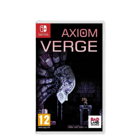 Nintendo Switch Axiom Verge (EU) Nintendo Switch Axiom Verge (EU)