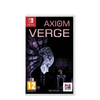 Nintendo Switch Axiom Verge (EU) Nintendo Switch Axiom Verge (EU)
