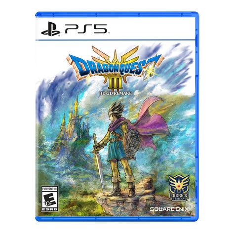PS5 Dragon Quest 3 HD-2D Remake (US) PS5 Dragon Quest 3 HD-2D Remake (US)