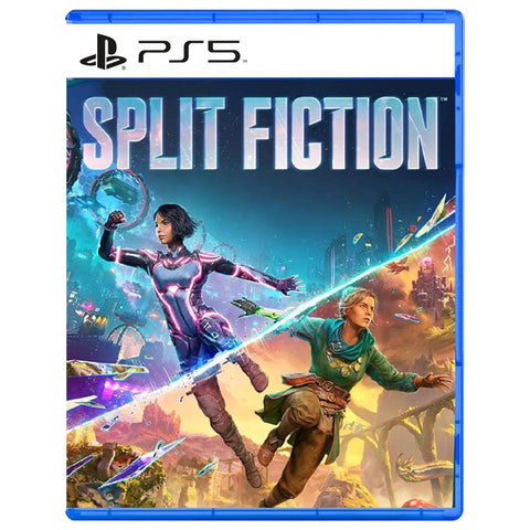 PS5 Split Fiction (Asia) PS5 Split Fiction (Asia)
