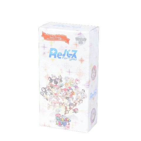 Rebirth for You BanG Dream! Booster (JAP) Rebirth for You BanG Dream! Booster (JAP)