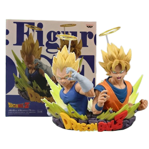 Bandai Dragon Ball Z Com: Figuration Gogeta volume 2 Bandai Dragon Ball Z Com: Figuration Gogeta volume 2