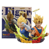 Bandai Dragon Ball Z Com: Figuration Gogeta volume 2 Bandai Dragon Ball Z Com: Figuration Gogeta volume 2