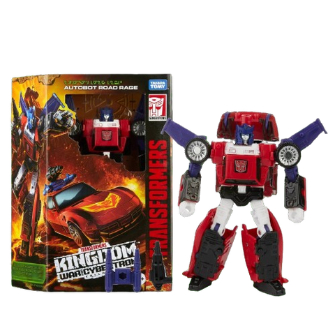 Transformers Generations WFC-K41 Autobot Road Rage Transformers Generations WFC-K41 Autobot Road Rage