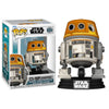 Funko POP! (654) Star Wars Ahsoka C1-10P (Chopper) Funko POP! (654) Star Wars Ahsoka C1-10P (Chopper)