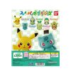 Collechara Pokemon Part 3 Capsule (Set of 6) Collechara Pokemon Part 3 Capsule (Set of 6)