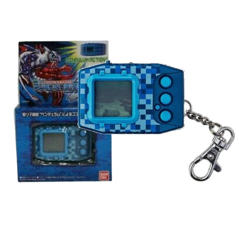 Digimon Digital Monster Pendulum Z Deep Savers Digimon Digital Monster Pendulum Z Deep Savers