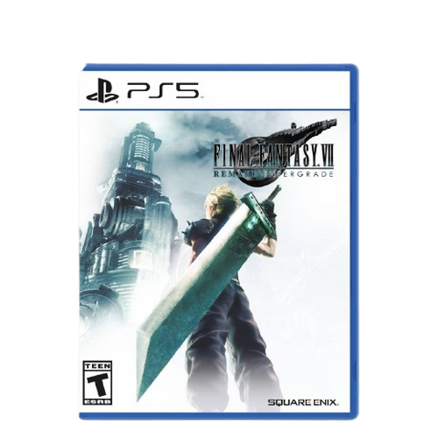 PS5 Final Fantasy VII Remake Intergrade (US) PS5 Final Fantasy VII Remake Intergrade (US)