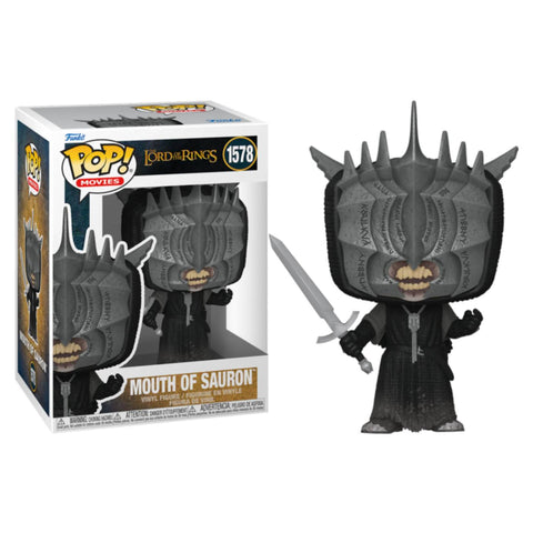Funko POP! (1578) The Lord of the Rings Mouth of Sauron Funko POP! (1578) The Lord of the Rings Mouth of Sauron