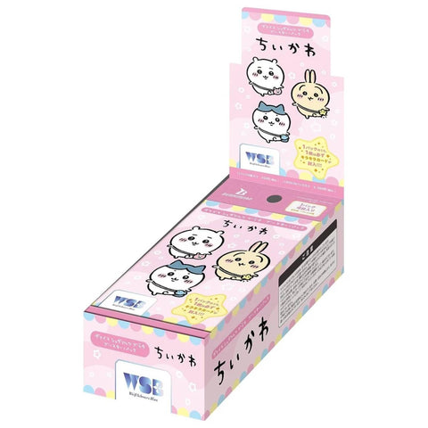 Weiss Schwarz Blau Chiikawa Booster (JAP) Weiss Schwarz Blau Chiikawa Booster (JAP)