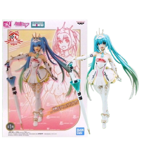 SQ Racing Miku 2015 Version SQ Racing Miku 2015 Version