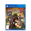 PS4 Samurai Warriors 5 Regular (R3) (English) PS4 Samurai Warriors 5 Regular (R3) (English)