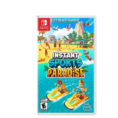 Nintendo Switch Instant Sports Paradise (US) Nintendo Switch Instant Sports Paradise (US)