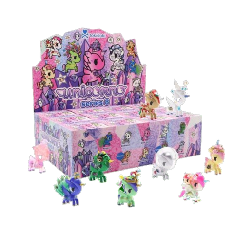 Tokidoki Unicorno Series 8 Blind Box Tokidoki Unicorno Series 8 Blind Box