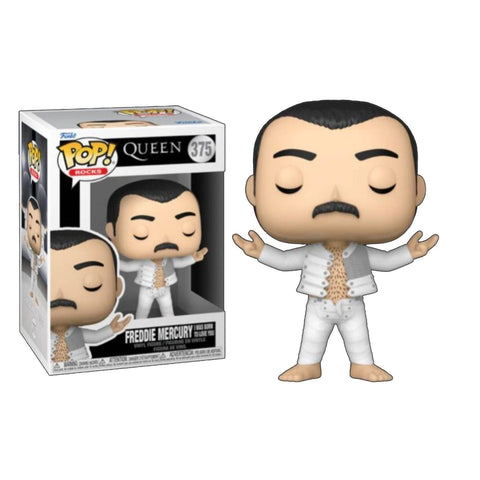 Funko POP! (375) Queen Freddie Mercury I Was Born to Love Funko POP! (375) Queen Freddie Mercury I Was Born to Love
