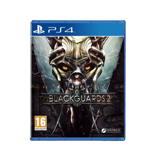 PS4 Blackguards 2 (EU) PS4 Blackguards 2 (EU)