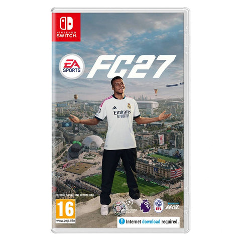 Nintendo Switch EA Sports FC 27 (EU) Nintendo Switch EA Sports FC 27 (EU)