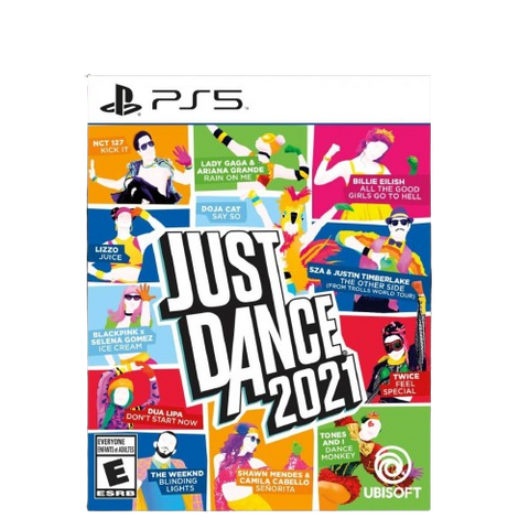 PS5 Just Dance 2021 (US) PS5 Just Dance 2021 (US)
